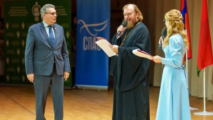 Рифат Сабитов удостоен премии «Государеву человеку» за защиту духовно-нравственных ценностей