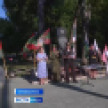 В Симферополе ветераны пограничных войск провели акцию «Боевой расчёт»