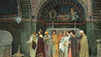 Уникальная находка времён Византийской империи обнаружена под Керчью