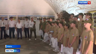  День крепости Керчь отмечают в городе-герое