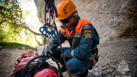  Сотрудники МЧС за год спасли около 100 человек в горно-лесной местности Крыма
