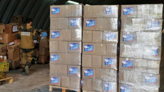 40 тонн гуманитарного груза отправят из Крыма в Луганск