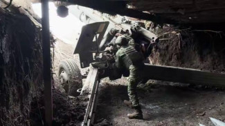 Российские военные уничтожили скопление пехоты ВСУ в Херсонской области