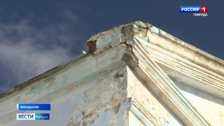 В Крыму возбудят уголовное дело за ненадлежащее содержание дома культуры в селе Насыпное под Феодосией
