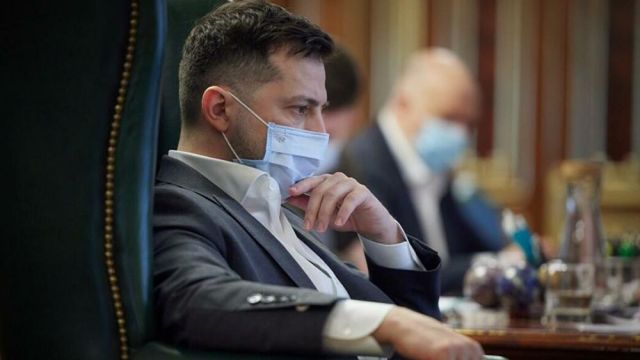 В Крыму пророчат Зеленскому тюремную камеру