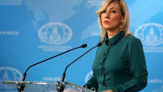 Москва вернет Киеву ноту протеста из-за парадов Победы в Крыму