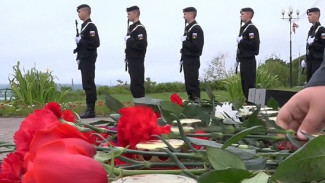 В Севастополе почтят память жертв трагедии на подлодке «Курск»