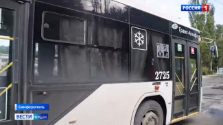 80 миллионов пассажиров за 9 месяцев — новый рекорд установил «Крымтроллейбус»