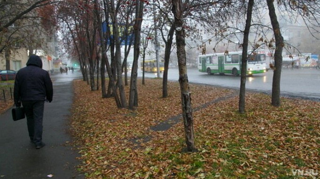 Похолодание: погода в Крыму на 20 октября 