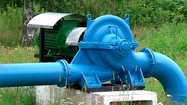 В Ялту перенаправят воду из скважин в Севастополе