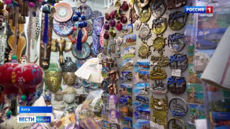 На крымских ярмарках представили уникальные деликатесы и сувениры ручной работы