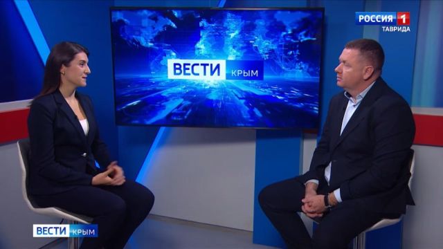 Афанасьев: Симферополь оправился после удара стихии 