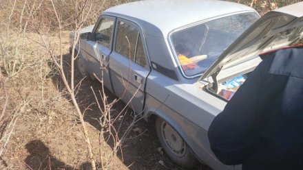 Подросток с друзьями угнал «Волгу» в Симферопольском районе