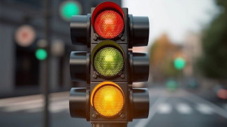 В Крыму зафиксировали сбой в работе светофоров 