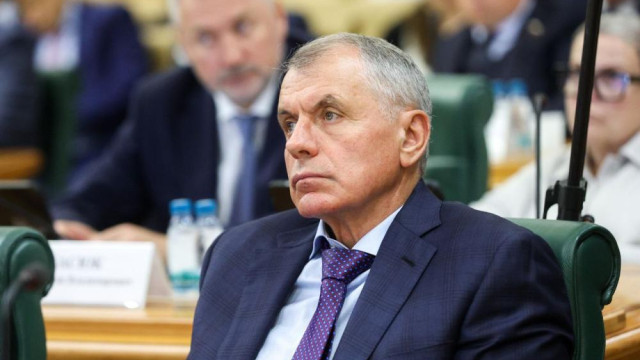 Константинов прокомментировал слова экс-министра обороны Великобритании о Крыме