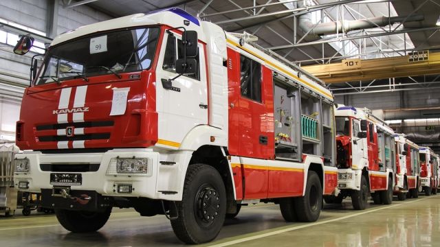 В Крыму ликвидировали два пожара за сутки