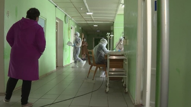 В августе крымчан ожидает самая сложная ситуация по коронавирусу - власти 