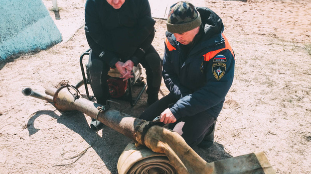 В Крыму нашли 15 взрывоопасных предметов 