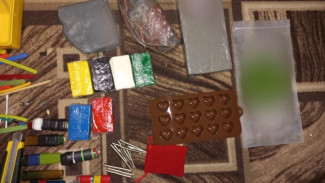 У крымчанина нашли восемь свертков с метилэфедроном