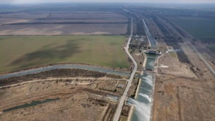 Стало известно, сколько будет стоить вода из Северо-крымского канала для фермеров