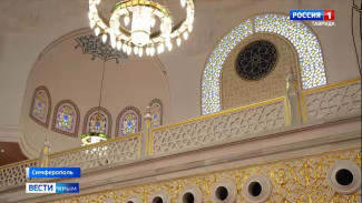 На полуостров приехала делегация из Дагестана