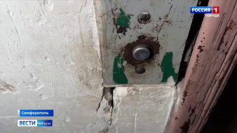 Прокуратура Крыма контролирует ситуацию с ремонтом лифтов в доме №54 на улице Павленко в Симферополе