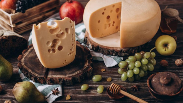 20 видов крымских сыров смогут попробовать посетители выставки в Москве