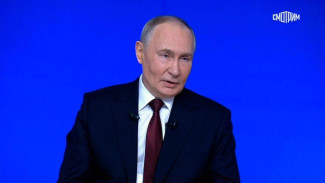 Владимир Путин поприветствовал участников Международного музыкального фестиваля «Дорога на Ялту»