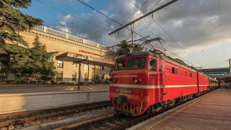 Поезду «Симферополь-Москва» добавили дополнительные рейсы