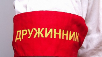 Дружинники выйдут патрулировать улицы Севастополя