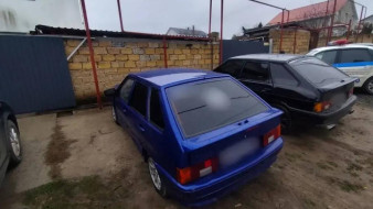 В Симферополе нашли водителя, который повредил ЛЭП в центре города и скрылся