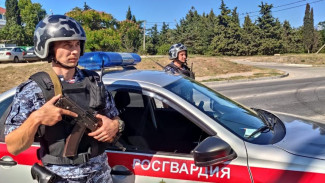 В Севастополе пьяный водитель сбил человека и пытался скрыться с места ДТП