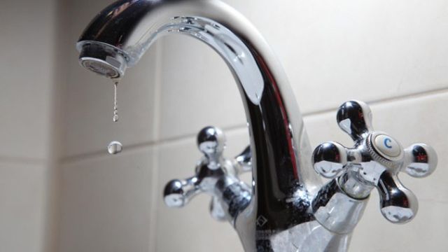 В Большой Ялте вводится подача воды по графику
