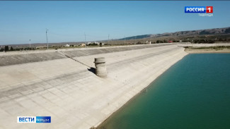 На Украине произошла экологическая катастрофа из-за водной блокады Крыма