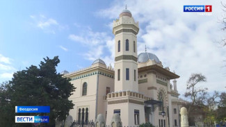 Масштабная реставрация дачи Стамболи в Феодосии близится к завершению