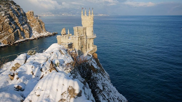 В Крыму 23 декабря начнётся потепление