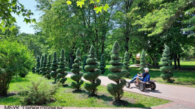 В Крыму 14 парков обретут законный защитный статус