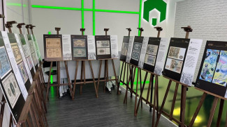 В Симферополе открылась выставка эволюции бумажных рублей