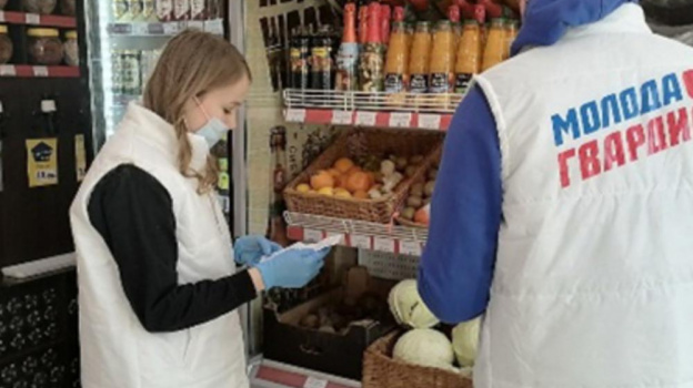 Крымские волонтёры отработали 208 заявок на помощь из-за пандемии