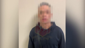 В Симферополе задержали мужчину за непристойное поведение 