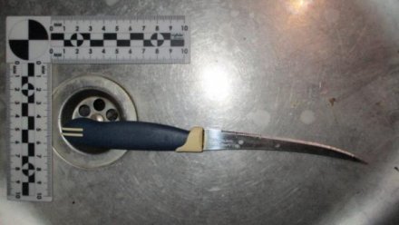 В Сакском районе по горячим следам раскрыли убийство