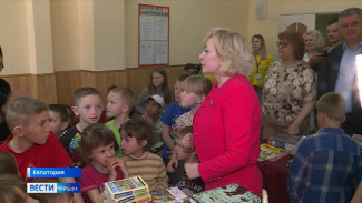 Дети из Запорожской области приехали в Крым на оздоровление