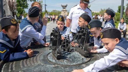 Сергей Аксёнов  поздравил севастопольцев с Днём Города