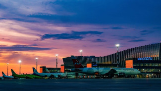 Симферопольский аэропорт обслужил почти 1 млн пассажиров в сентябре 