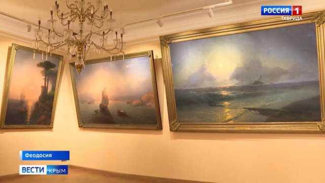 Айвазовский и его лунные ночи: кто крадёт картины художника и почему их так сложно найти