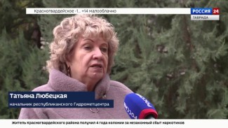 Понедельник в Крыму станет самым холодным днём недели