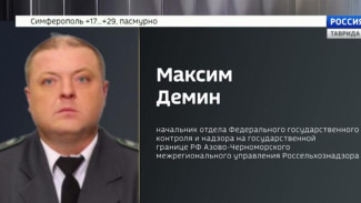  В Ялте уничтожили более 20 кг санкционных сыров