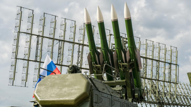 Завод в Крыму ремонтирует военную технику для СВО