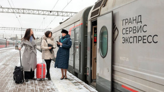 Крымский перевозчик «Гранд сервис экспресс» купит 300 вагонов