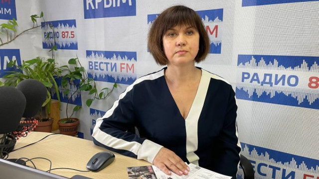 «Ночь музеев» в Симферополе